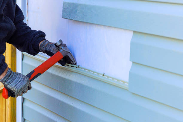 Best Custom Siding Design  in Woodville, AL