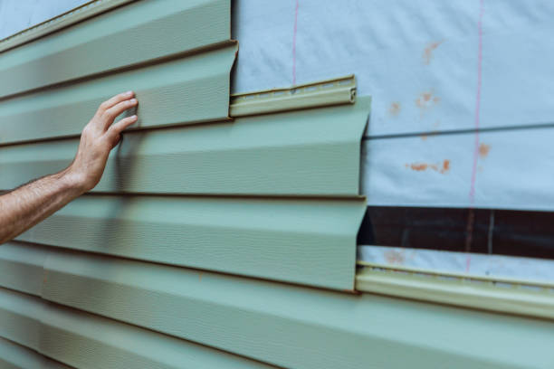 Best Siding Maintenance  in Woodville, AL